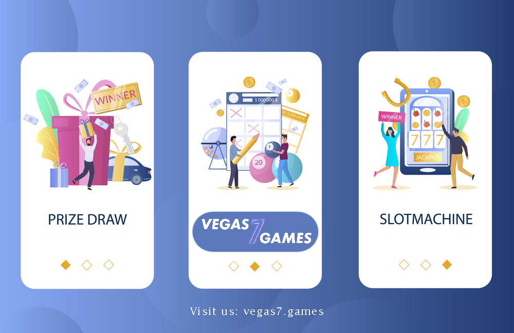 Vegas7Games Casino: Winning Bonanza in Every Spin & Bet!