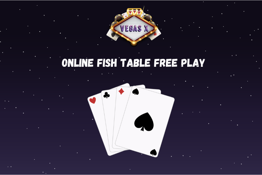 Online Fish Table Free Play